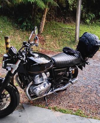 ROYAL ENFIELD INTERCEPTOR ROYAL ENFIELD INTERCEPTOR